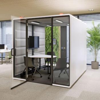 HushFree Access L office space