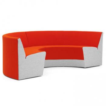 King modular seating by Thomas Sandell for Offiecct