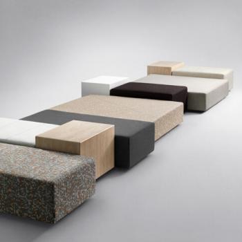 Offecct islands by Jean Marie Massaud