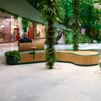 Pelago Public seating 