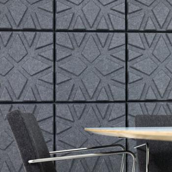 Soundwave Sound absorbing panels