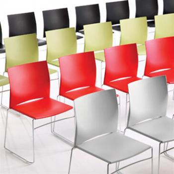 Xpresso Stacking Chair