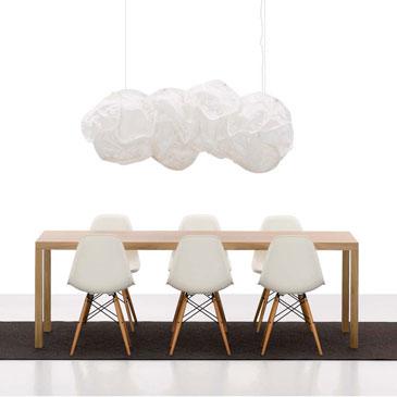 DSW Eames Plastic Chair