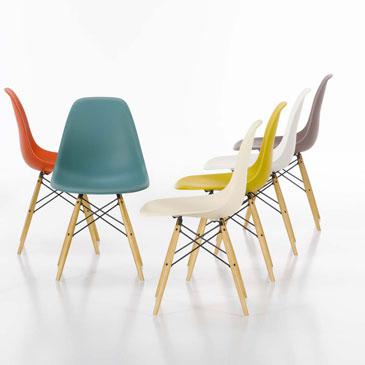 DSW Eames Plastic Chair