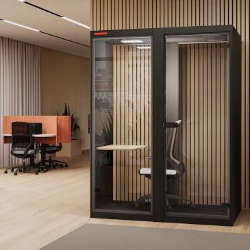 BeCalm Video conferencing units