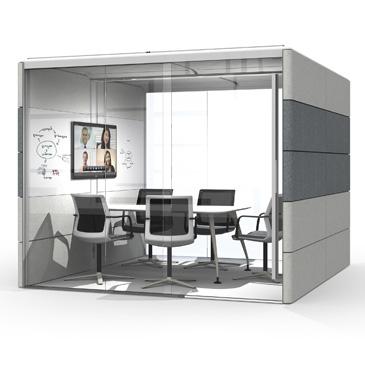 Air 22-29 Meeting Pods