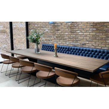 Bespoke Banquette seating