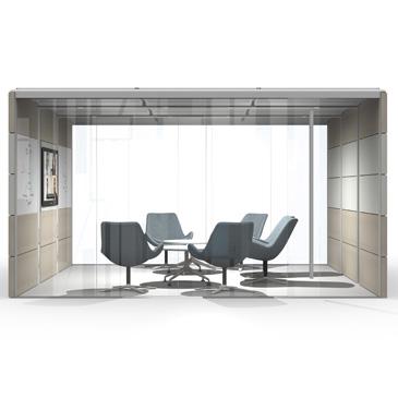 Air 22-29 Meeting Pods