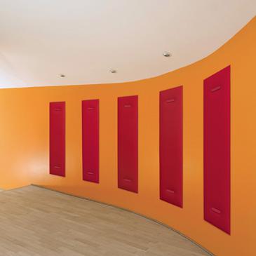 Mitesco Acoustic panels