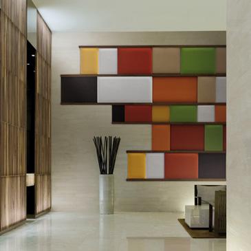 President Acoustic panels