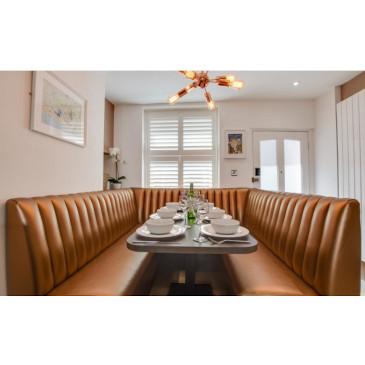 Bespoke Banquette seating