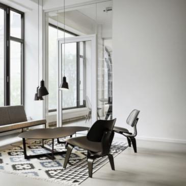 Plywood Group - Lounge Chair Wood (LCW)