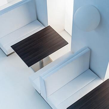 Modus Modular Banquette Seating Working Environments Furniture