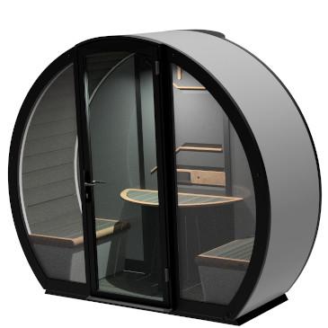 The Meeting Pod Outdoor - Closed