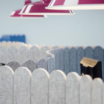 Picket Screen