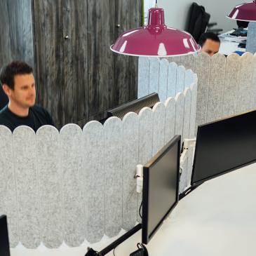Picket Screen