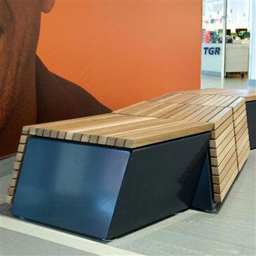 Code Modular Bench System