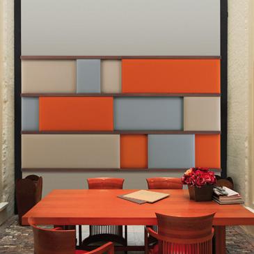 President Acoustic panels