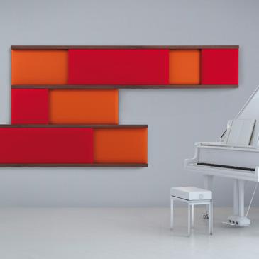 President Acoustic panels