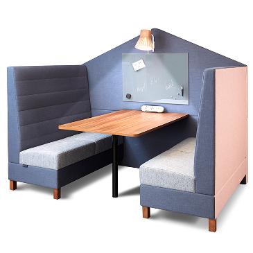 Wunderwall meeting bay