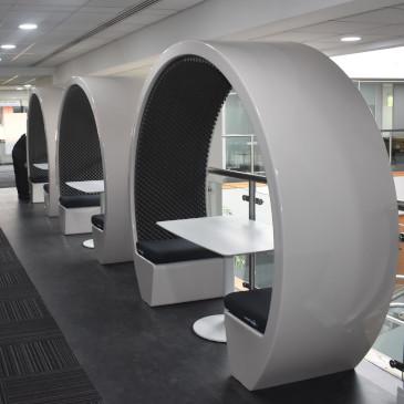 Meeting Pods Open