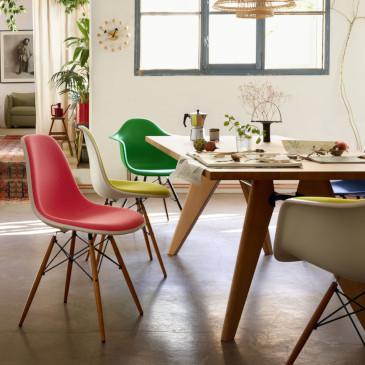 Eames Plastic Armchairs