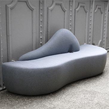 Bloid freeform seating