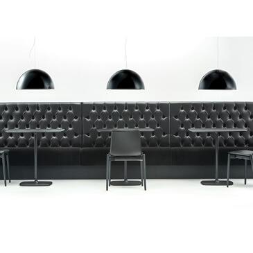 Modus Modular Banquette Seating | Working Environments ...