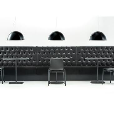 Modus Modular Banquette Seating | Working Environments ...