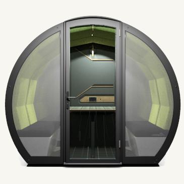 The Meeting Pod Outdoor - Closed