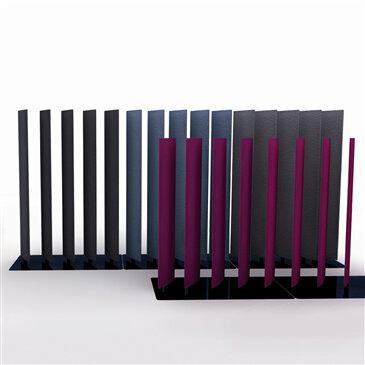 Buzziblinds Acoustic Screens