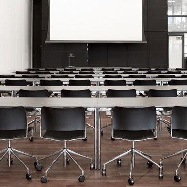 40/4 Conference Chair