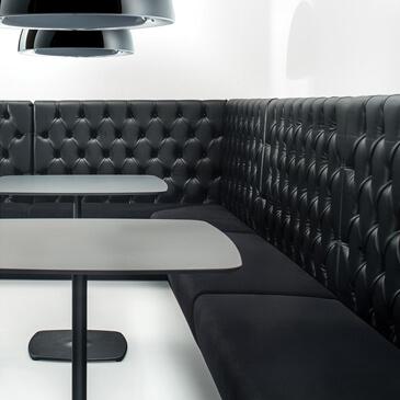 Modus Modular Banquette Seating Working Environments Furniture