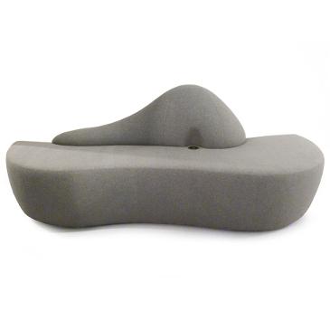 Bloid freeform seating