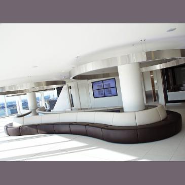 Bloid freeform seating