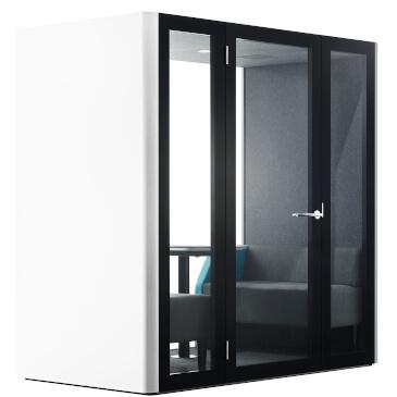 Sett Meeting Pod Fast track