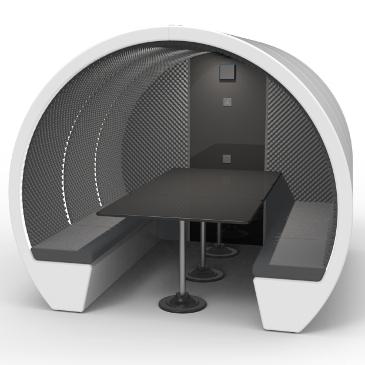 Meeting Pods Open