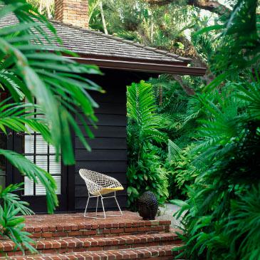 Bertoia Diamond chair