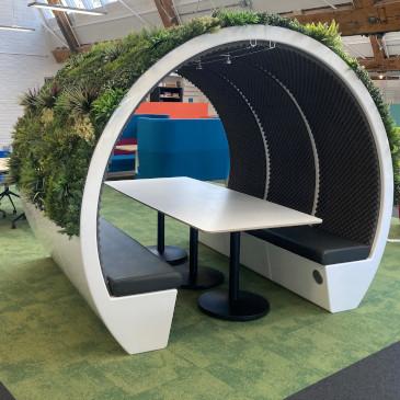 Meeting Pods Open