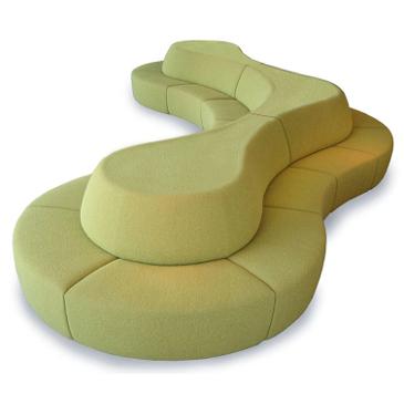 Bloid freeform seating