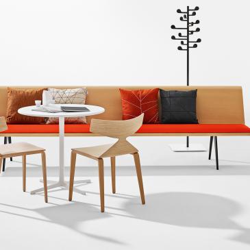 Zinta Waiting Seating System