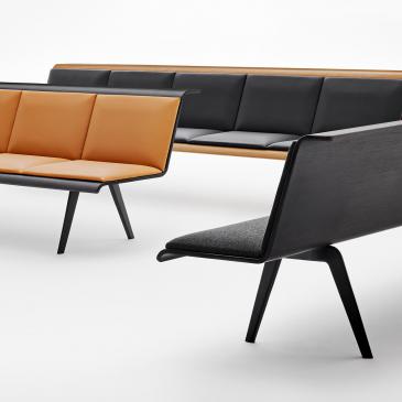 Zinta Waiting Seating System