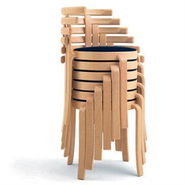 8000 Chair and Stool