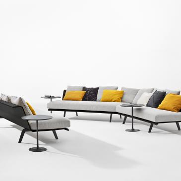Zinta Lounge Seating System
