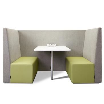 Wunderwall meeting bay