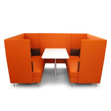 Skylon meeting booth