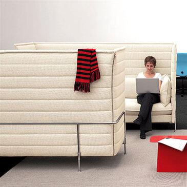 Alcove Breakout Seating