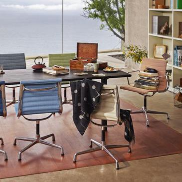 Aluminium Group Meeting Chair EA 105 - 108