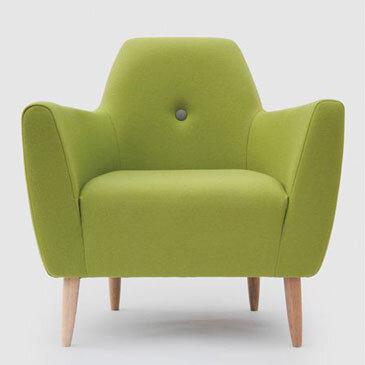 Alwyn Sofa and Armchair