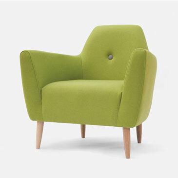 Alwyn Sofa and Armchair